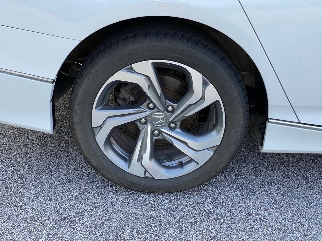 2018 Honda Accord EX