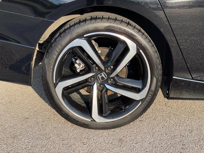 2022 Honda Accord Sport Special Edition