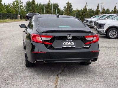 2022 Honda Accord Sport Special Edition