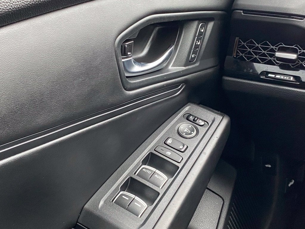 2023 Honda Accord Hybrid EX-L
