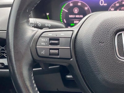 2023 Honda Accord Hybrid EX-L