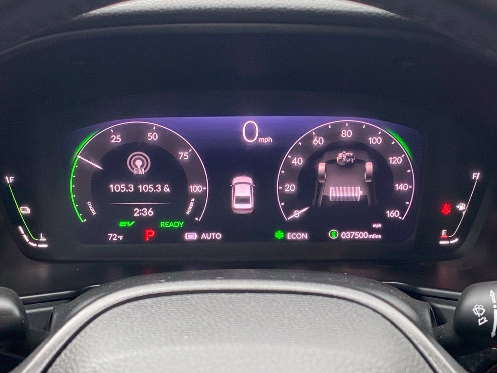 2023 Honda Accord Hybrid EX-L