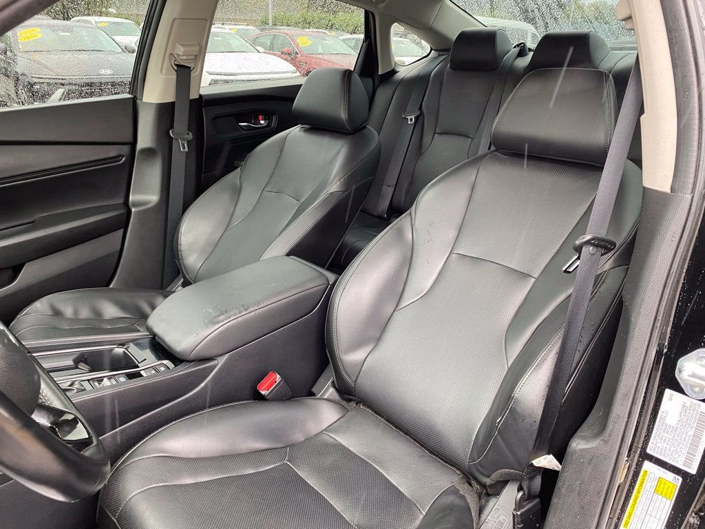 2023 Honda Accord Hybrid EX-L