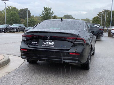 2023 Honda Accord Hybrid EX-L