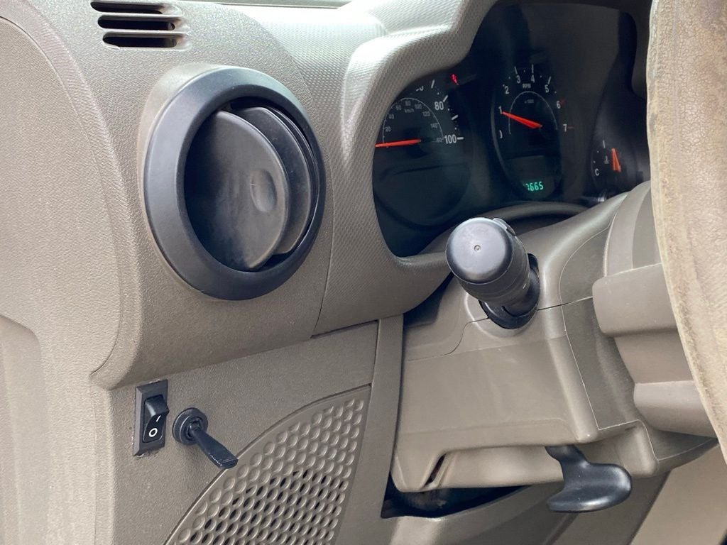 2008 Jeep Wrangler X