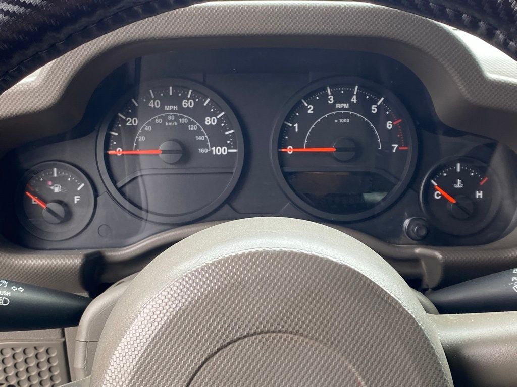 2008 Jeep Wrangler X