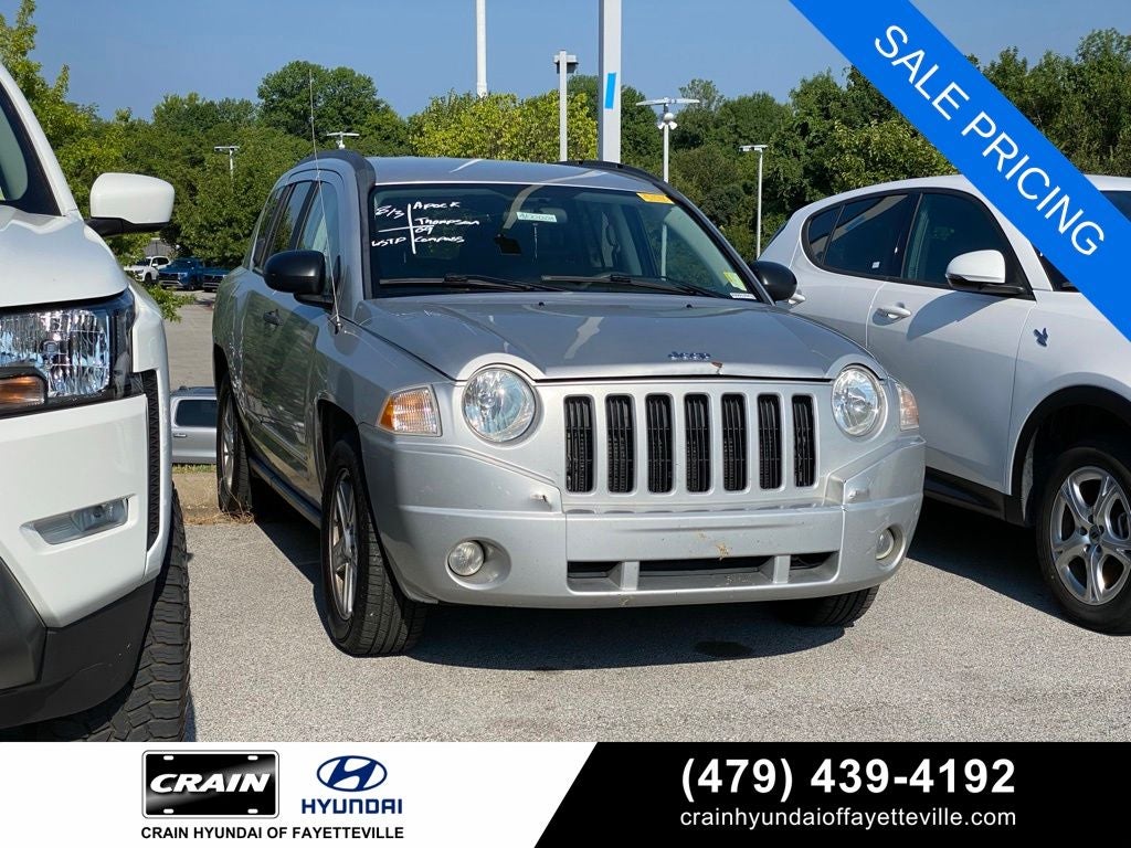 2009 Jeep Compass Sport