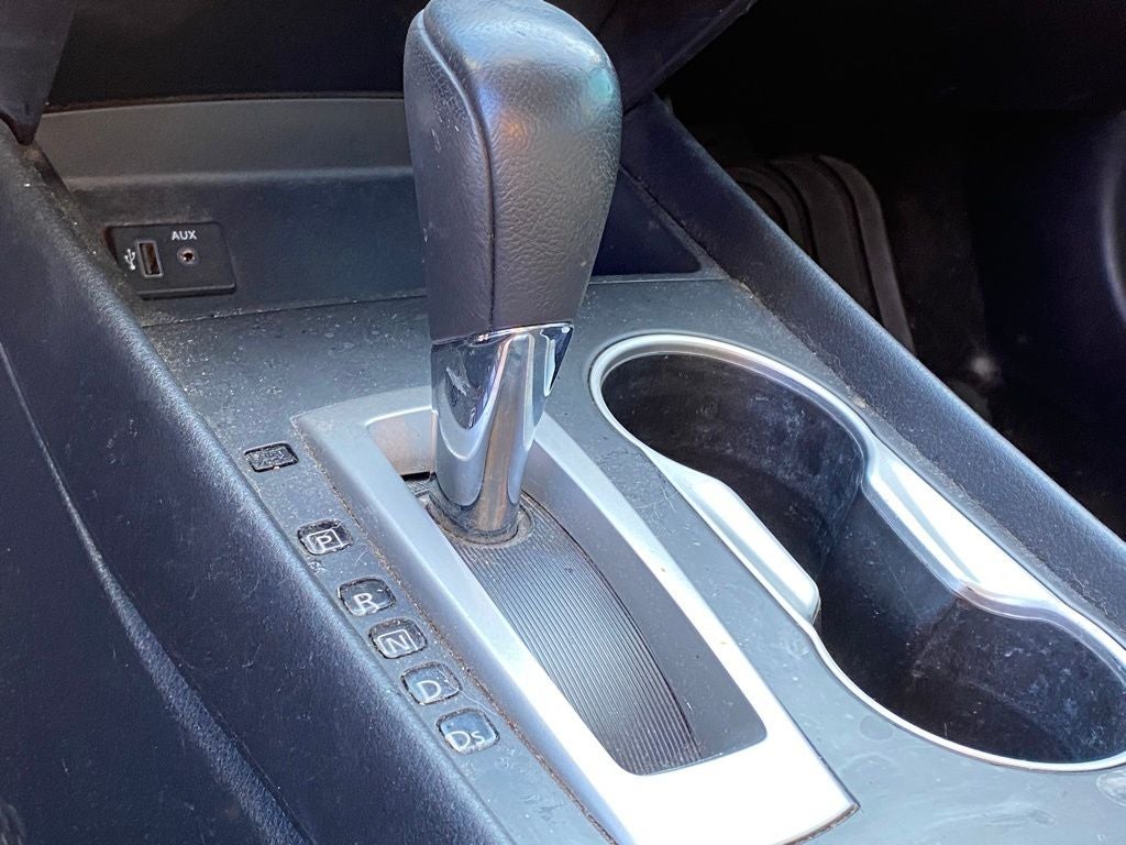 2017 Nissan Altima 2.5 SR