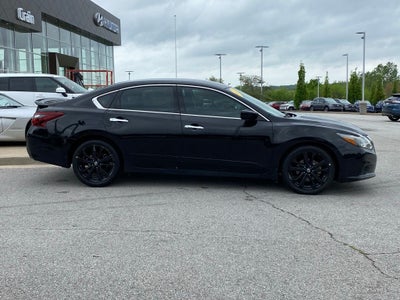 2017 Nissan Altima 2.5 SR