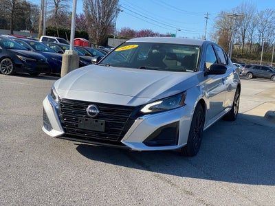 2024 Nissan Altima 2.5 S