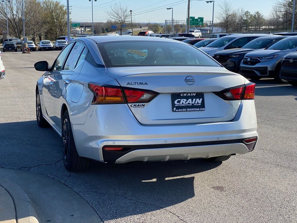 2024 Nissan Altima 2.5 S