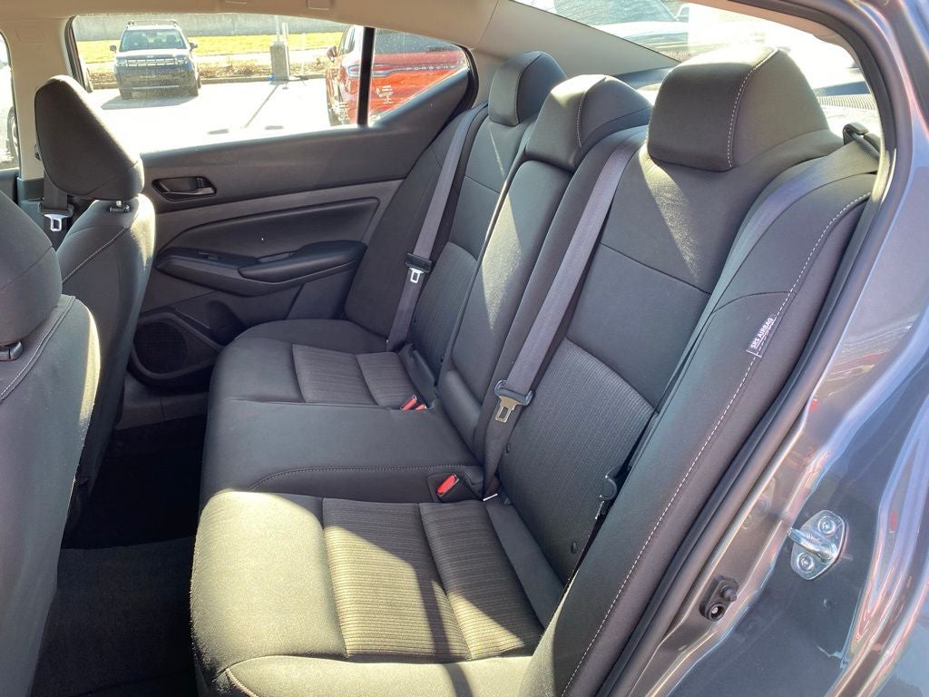 2024 Nissan Altima 2.5 S