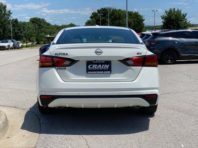 2024 Nissan Altima 2.5 SV