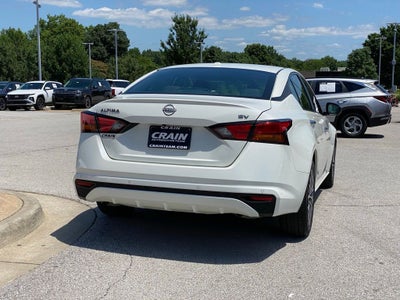 2024 Nissan Altima 2.5 SV
