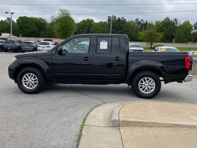 2019 Nissan Frontier SV
