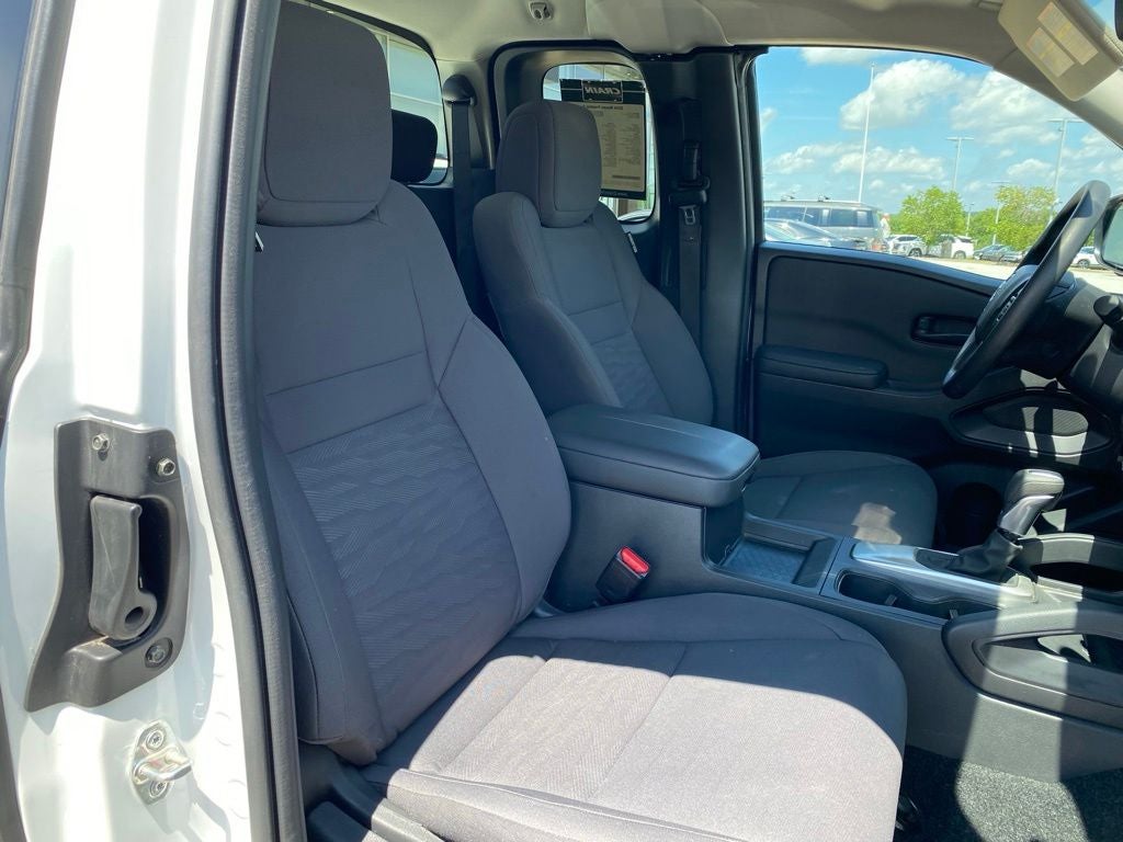 2024 Nissan Frontier S