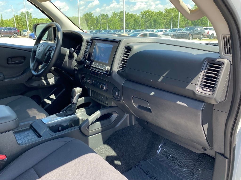 2024 Nissan Frontier S