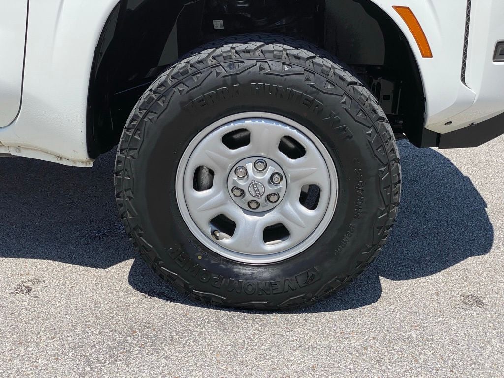 2024 Nissan Frontier S
