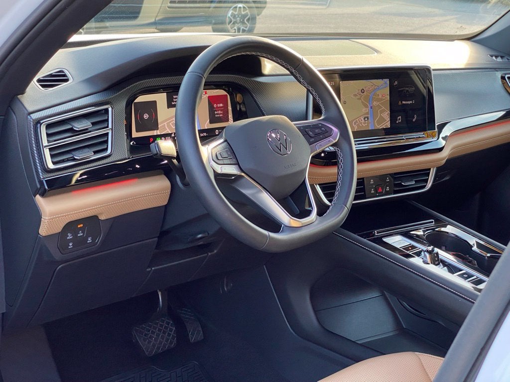 2026 Volkswagen Atlas Cross Sport SEL