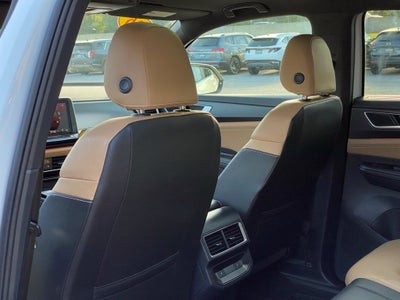 2026 Volkswagen Atlas Cross Sport SEL
