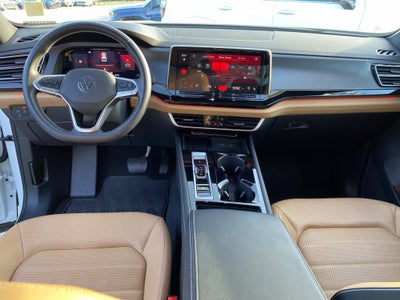 2026 Volkswagen Atlas Cross Sport SEL
