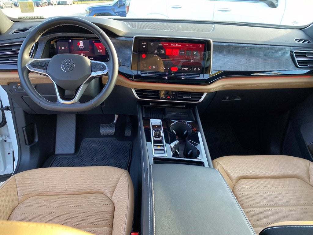 2026 Volkswagen Atlas Cross Sport SEL