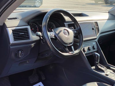 2018 Volkswagen Atlas 3.6L V6 SE