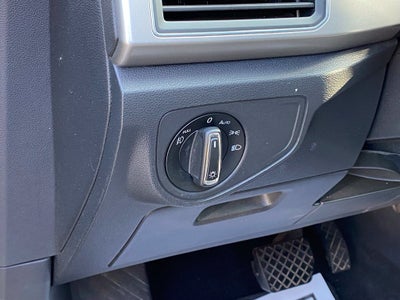 2018 Volkswagen Atlas 3.6L V6 SE
