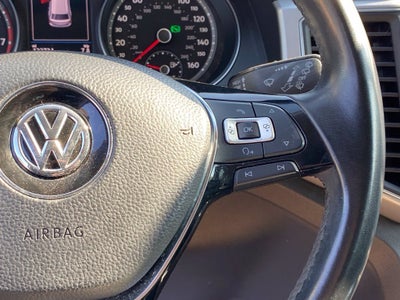 2018 Volkswagen Atlas 3.6L V6 SE