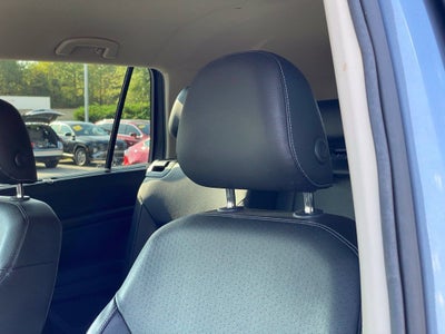 2018 Volkswagen Atlas 3.6L V6 SE