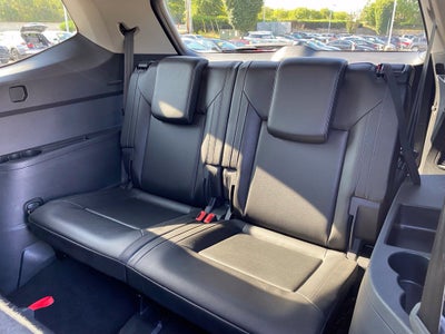 2018 Volkswagen Atlas 3.6L V6 SE