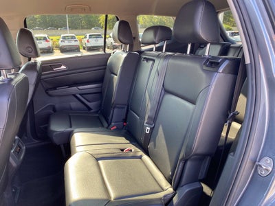 2018 Volkswagen Atlas 3.6L V6 SE