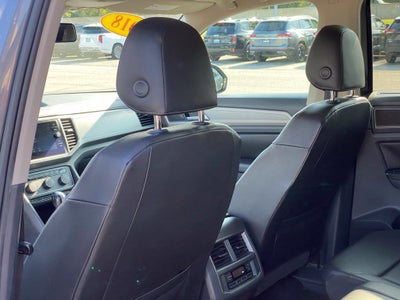 2018 Volkswagen Atlas 3.6L V6 SE