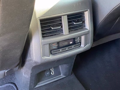 2018 Volkswagen Atlas 3.6L V6 SE
