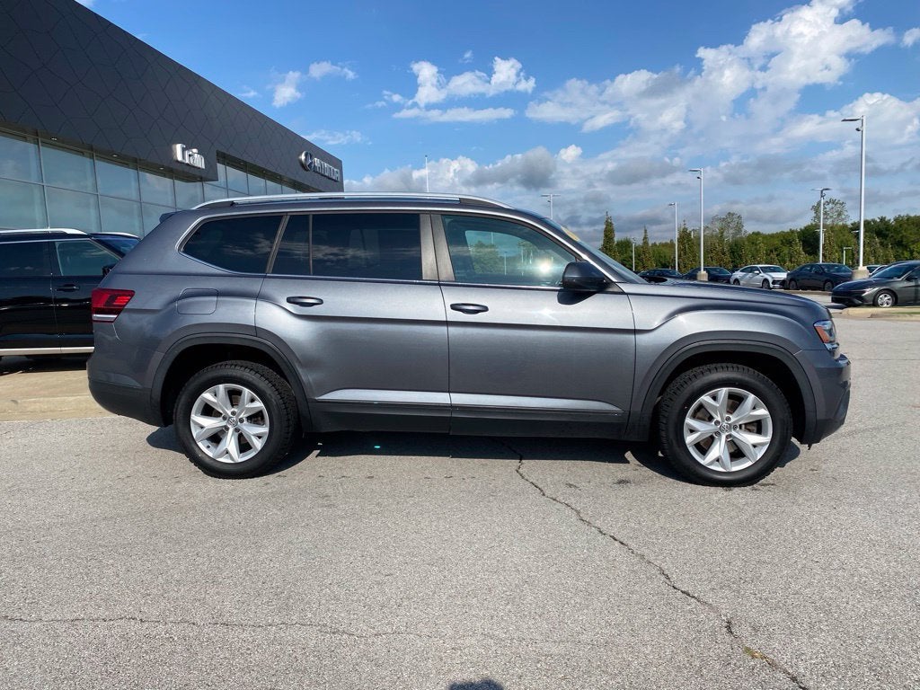 2018 Volkswagen Atlas 3.6L V6 SE