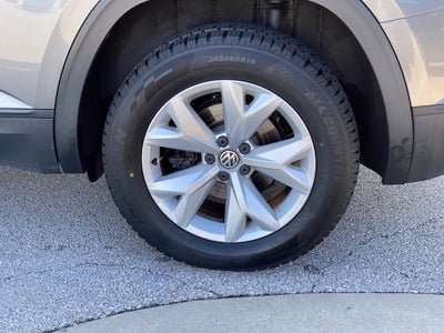 2018 Volkswagen Atlas 3.6L V6 SE