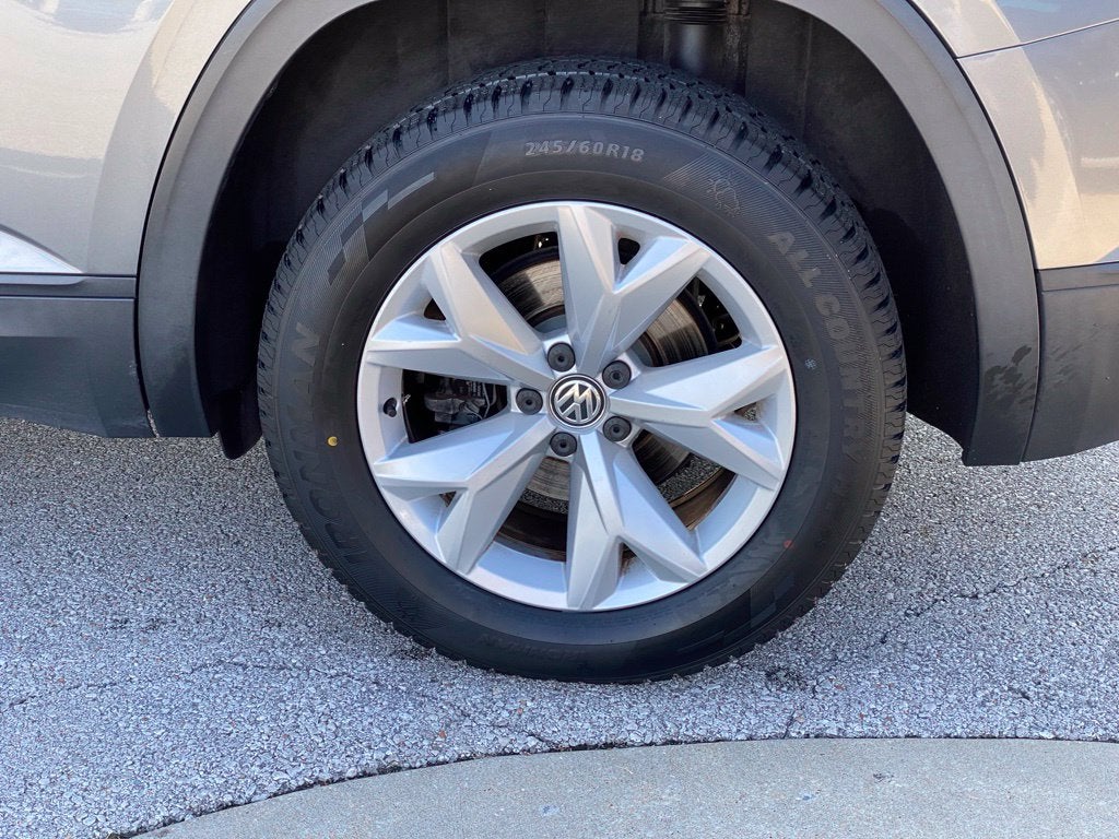 2018 Volkswagen Atlas 3.6L V6 SE