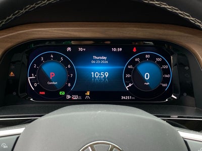 2025 Volkswagen Atlas 2.0T SE w/Technology