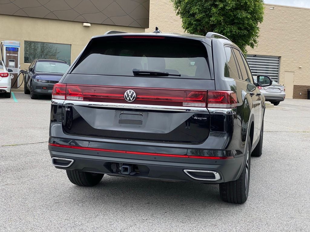2025 Volkswagen Atlas 2.0T SE w/Technology