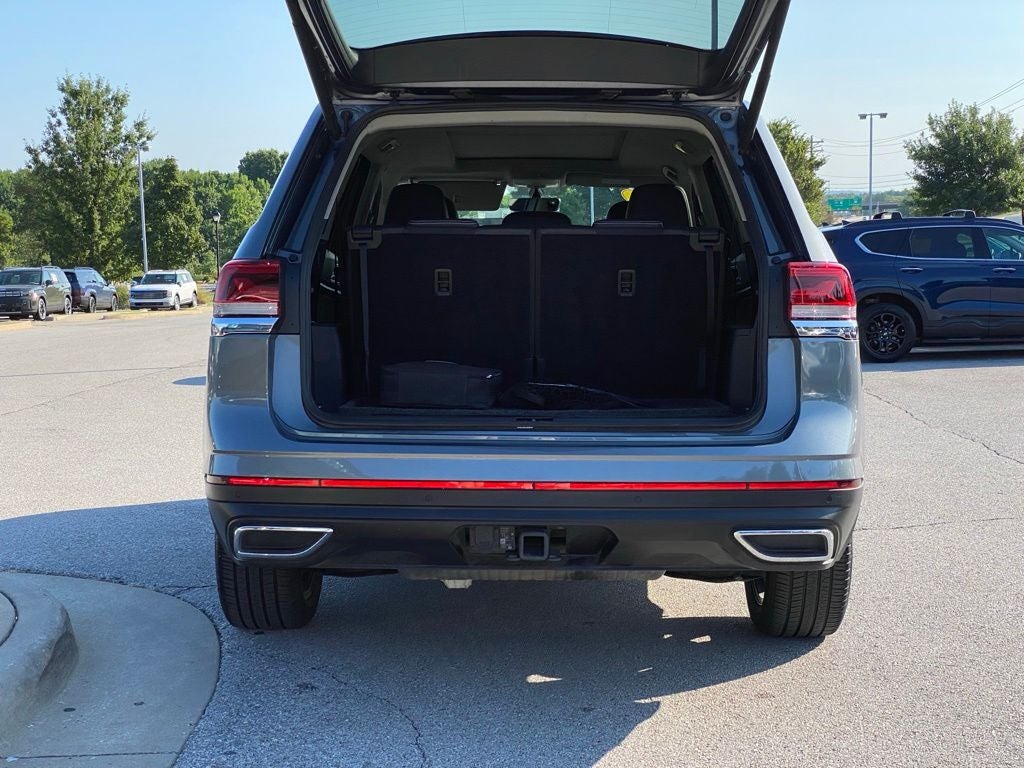 2023 Volkswagen Atlas 3.6L V6 SE w/Technology