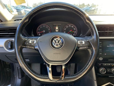 2020 Volkswagen Passat 2.0T SE