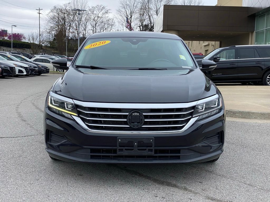 2020 Volkswagen Passat 2.0T SE