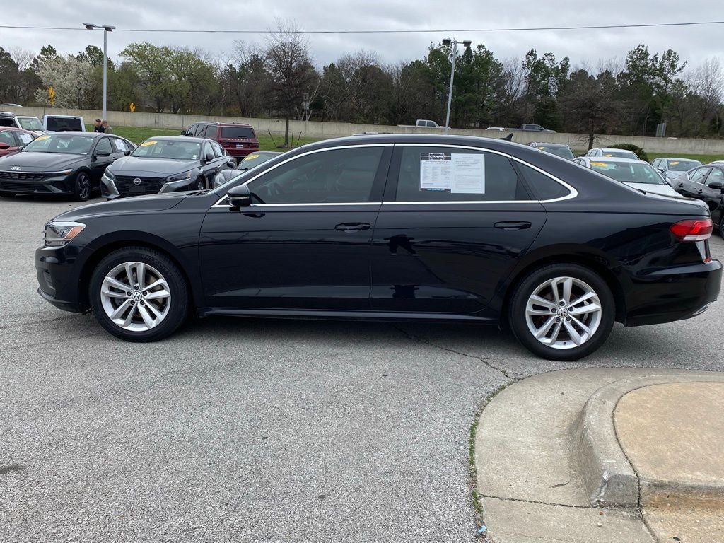 2020 Volkswagen Passat 2.0T SE