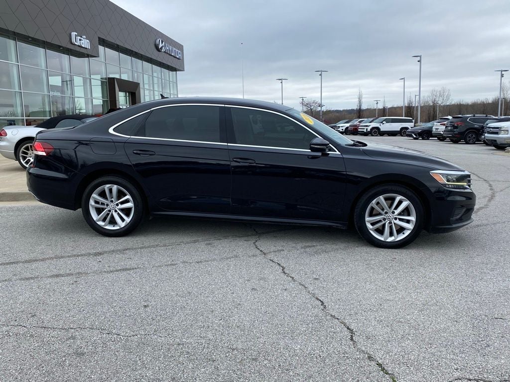 2020 Volkswagen Passat 2.0T SE