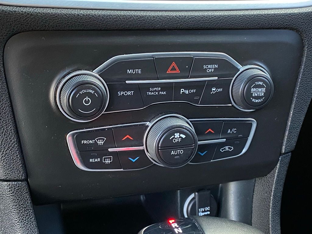 2022 Dodge Charger GT