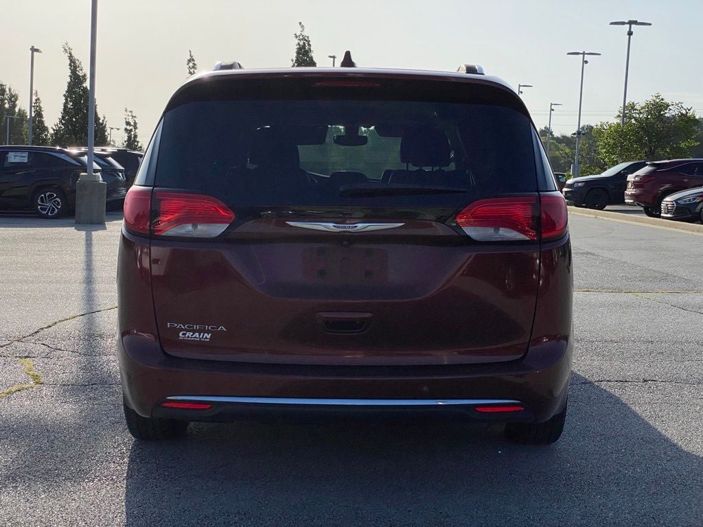 2019 Chrysler Pacifica Touring L