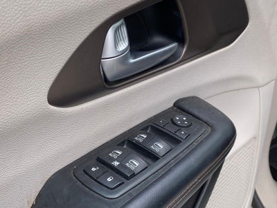 2017 Chrysler Pacifica Touring L Plus