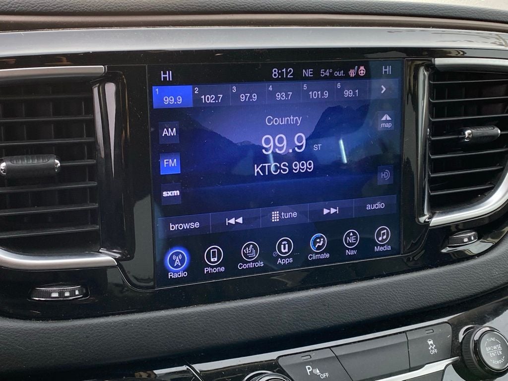 2017 Chrysler Pacifica Touring L Plus