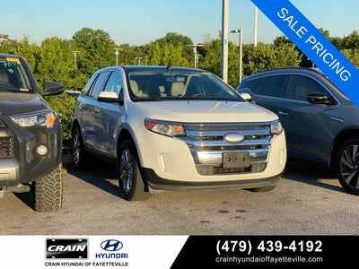 2014 Ford Edge SEL