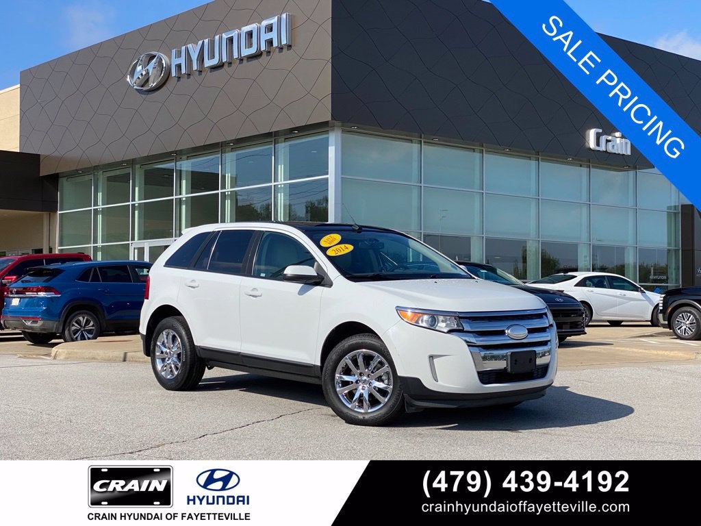 2014 Ford Edge SEL